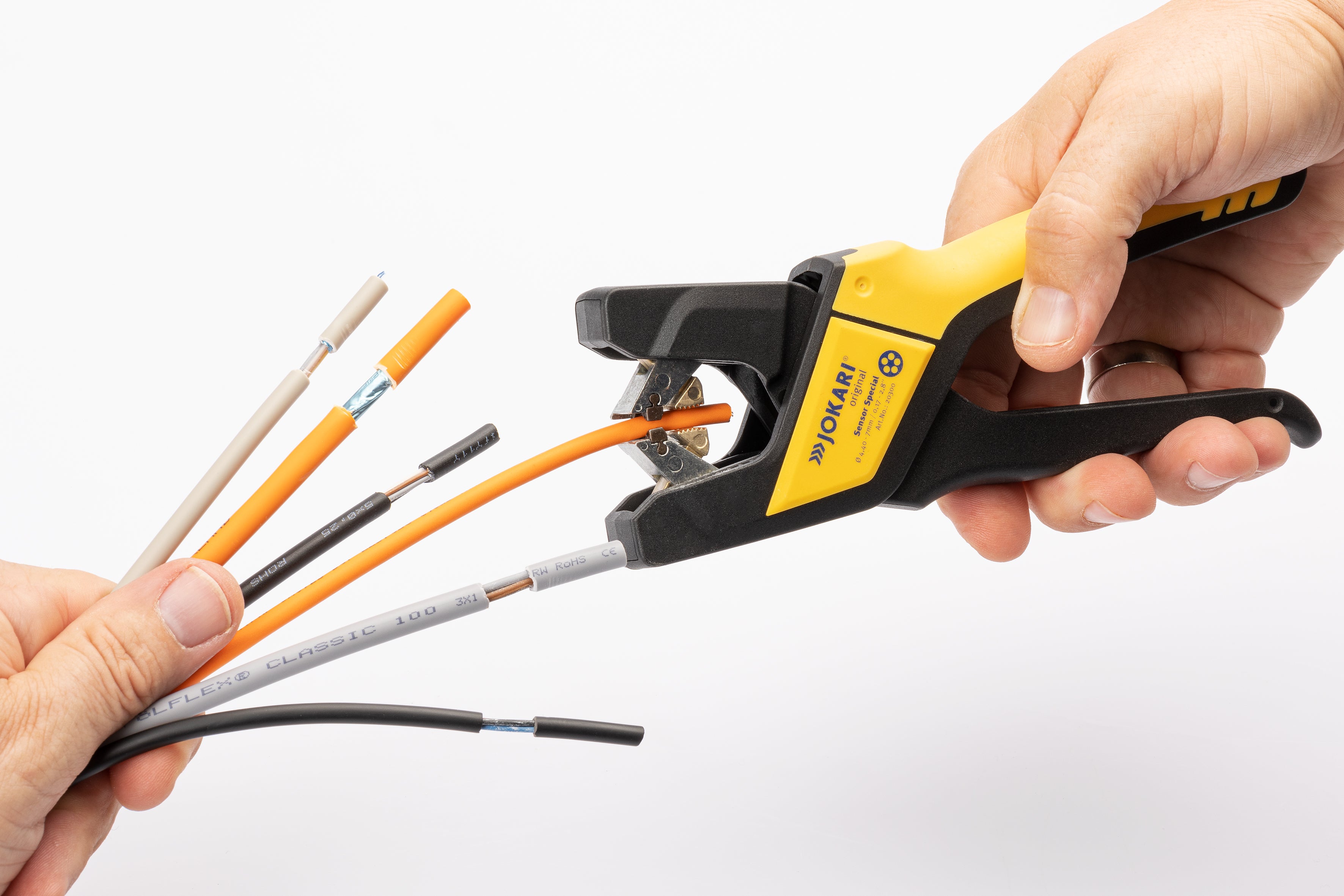 Jokari Draadstripper Sensor Special 7