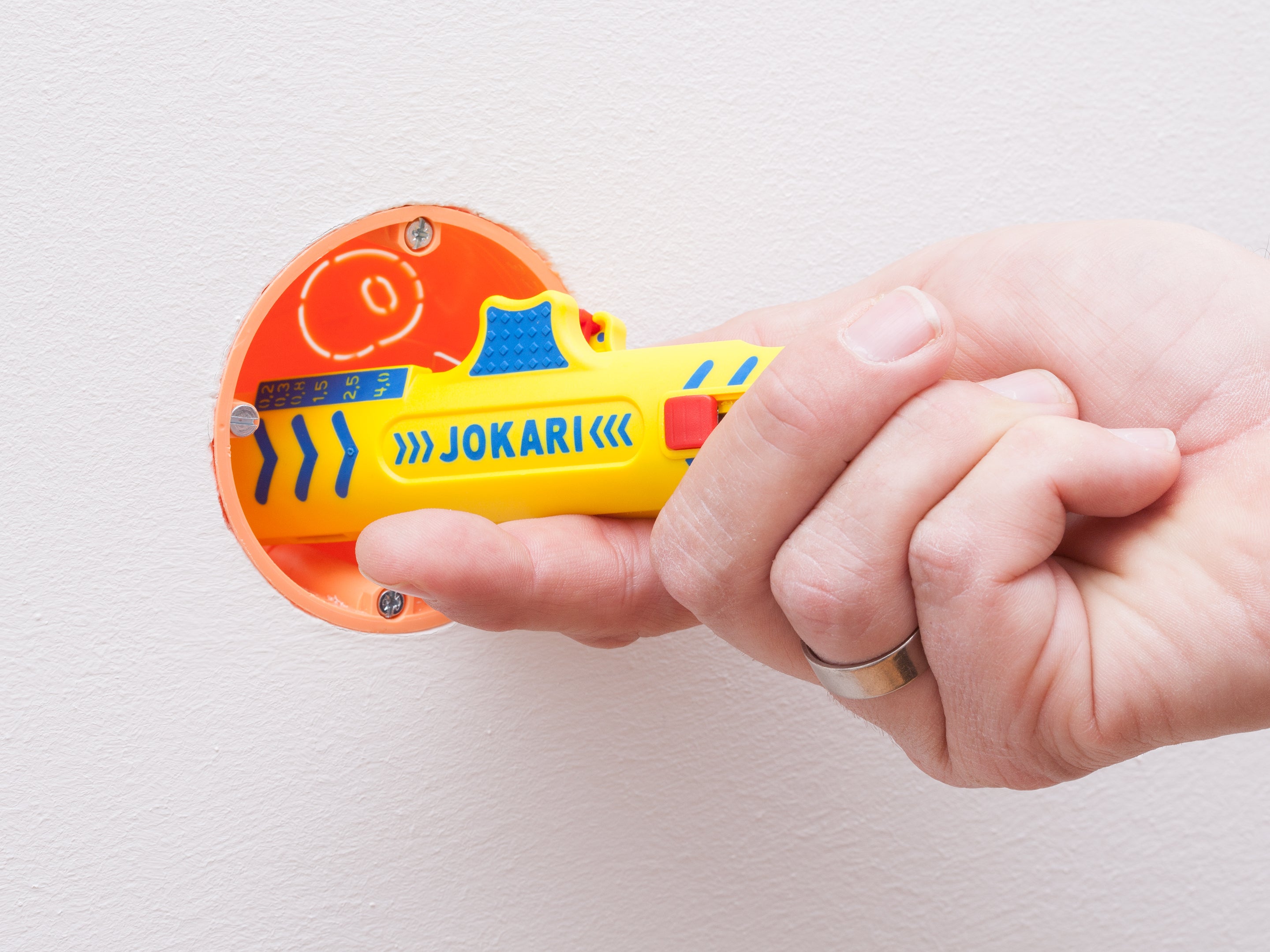Jokari Kabelstripper Super Stripper Secura No. 15