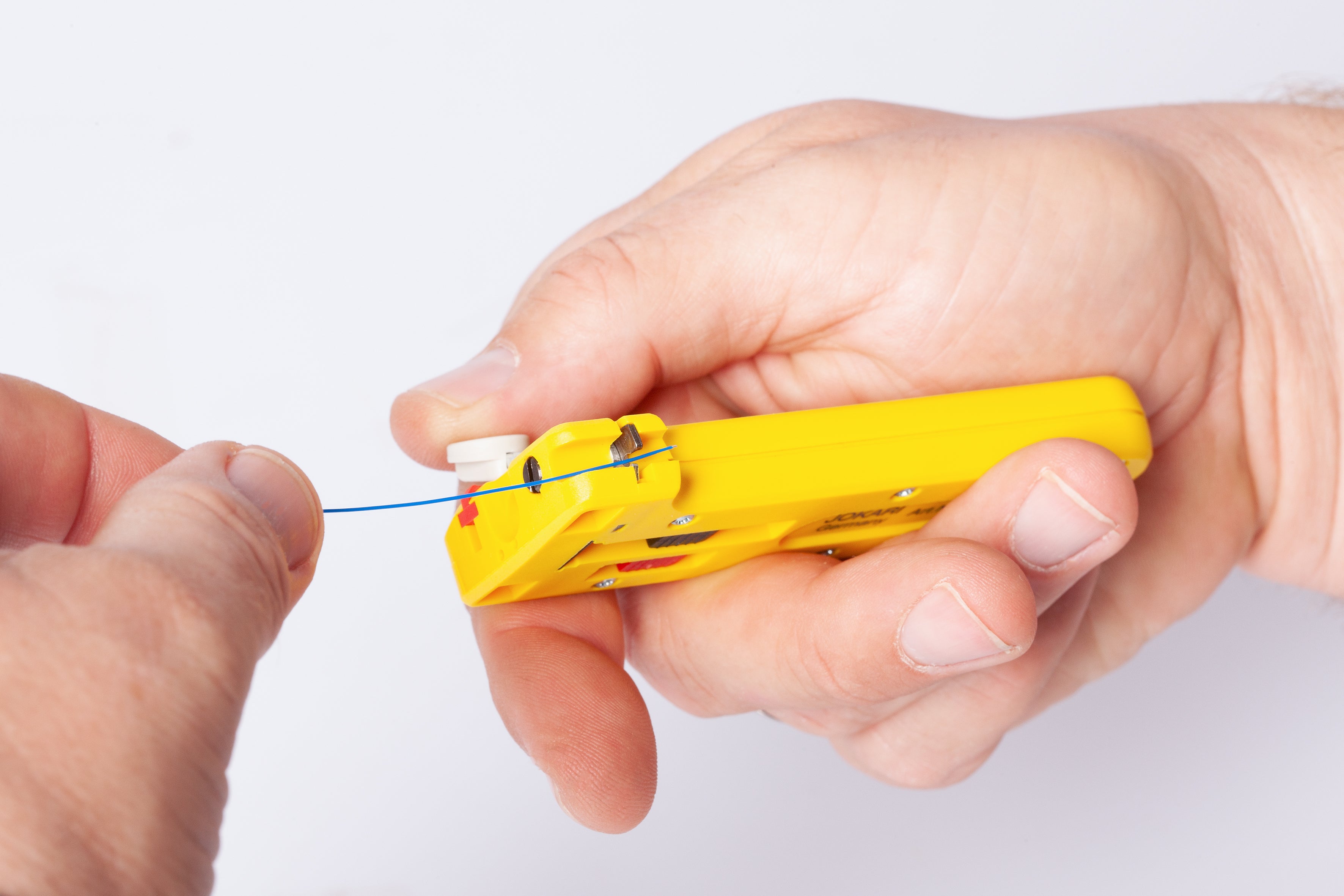 Jokari Micro-precisie Draadstripper PWS-Plus 001