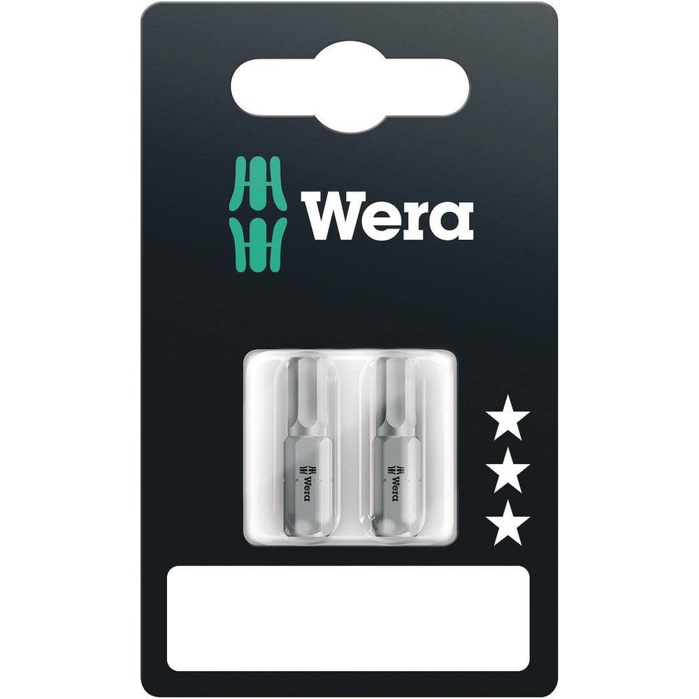 840/1 Z HEX-PLUS BITS, 5.0 X 25 MM, 2-DELIG-0