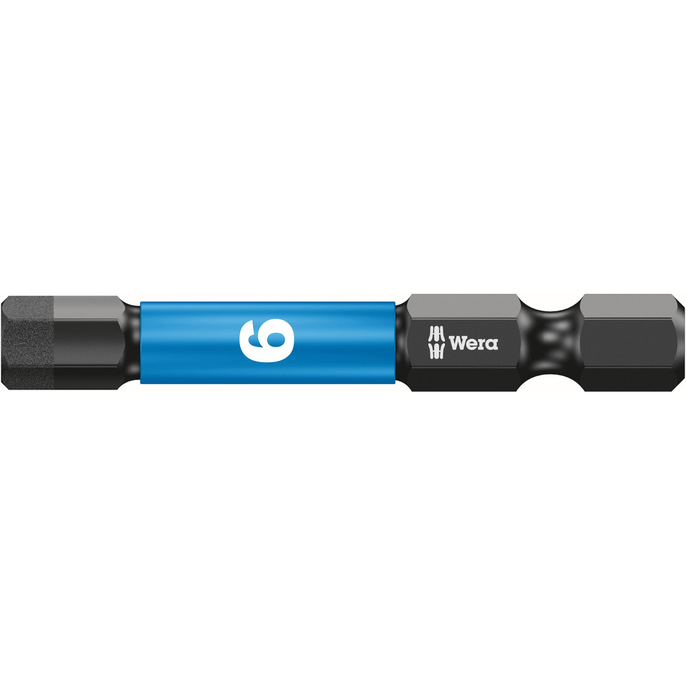 840/4 IMP DC IMPAKTOR BITS SB, HEX-PLUS, 6.0 X 50 MM-1
