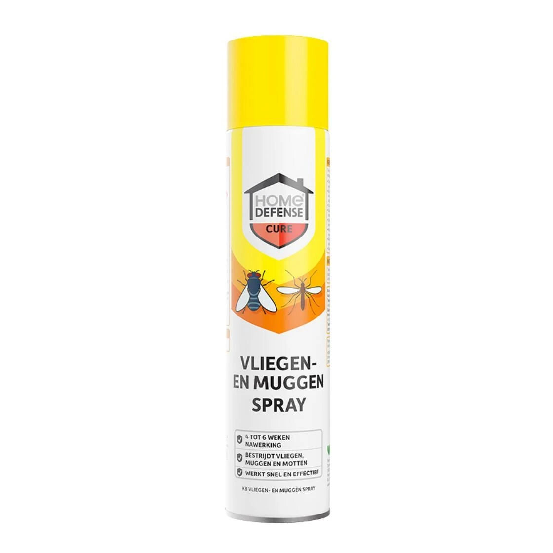 Home Defense Vliegen- & Muggen Spray 400ml