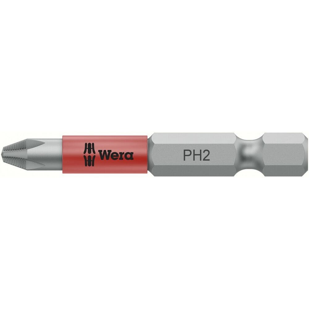 853/4 ACR® BITS PHILLIPS BIT MET KUNSTSTOF OMMANTELING, GEMAGNETISEERD, PH 2 X 50 MM-0