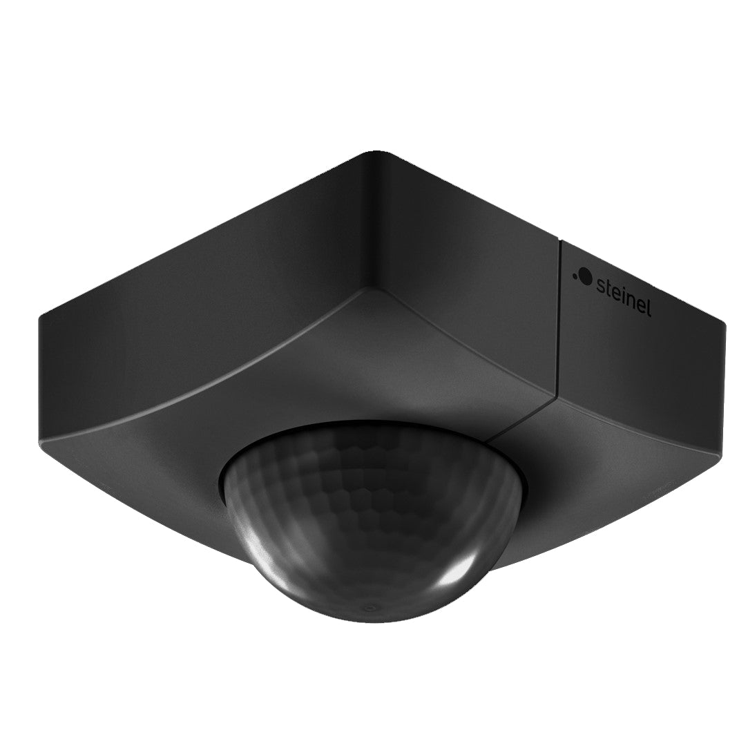 Steinel Bewegingsmelder IS 3360-E COM1 opbouw zwart