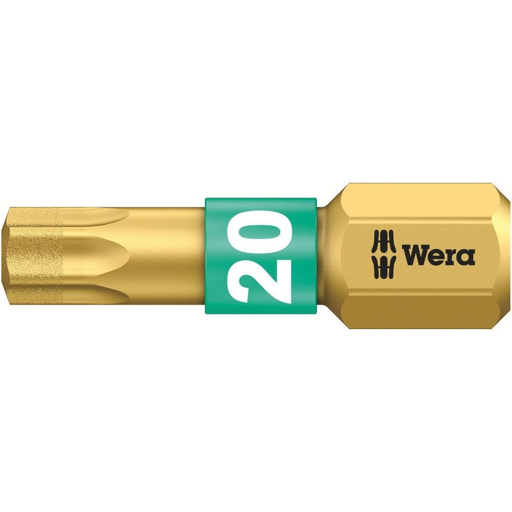 867/1 BDC TORX® BITS, TX 20 X 25 MM-1