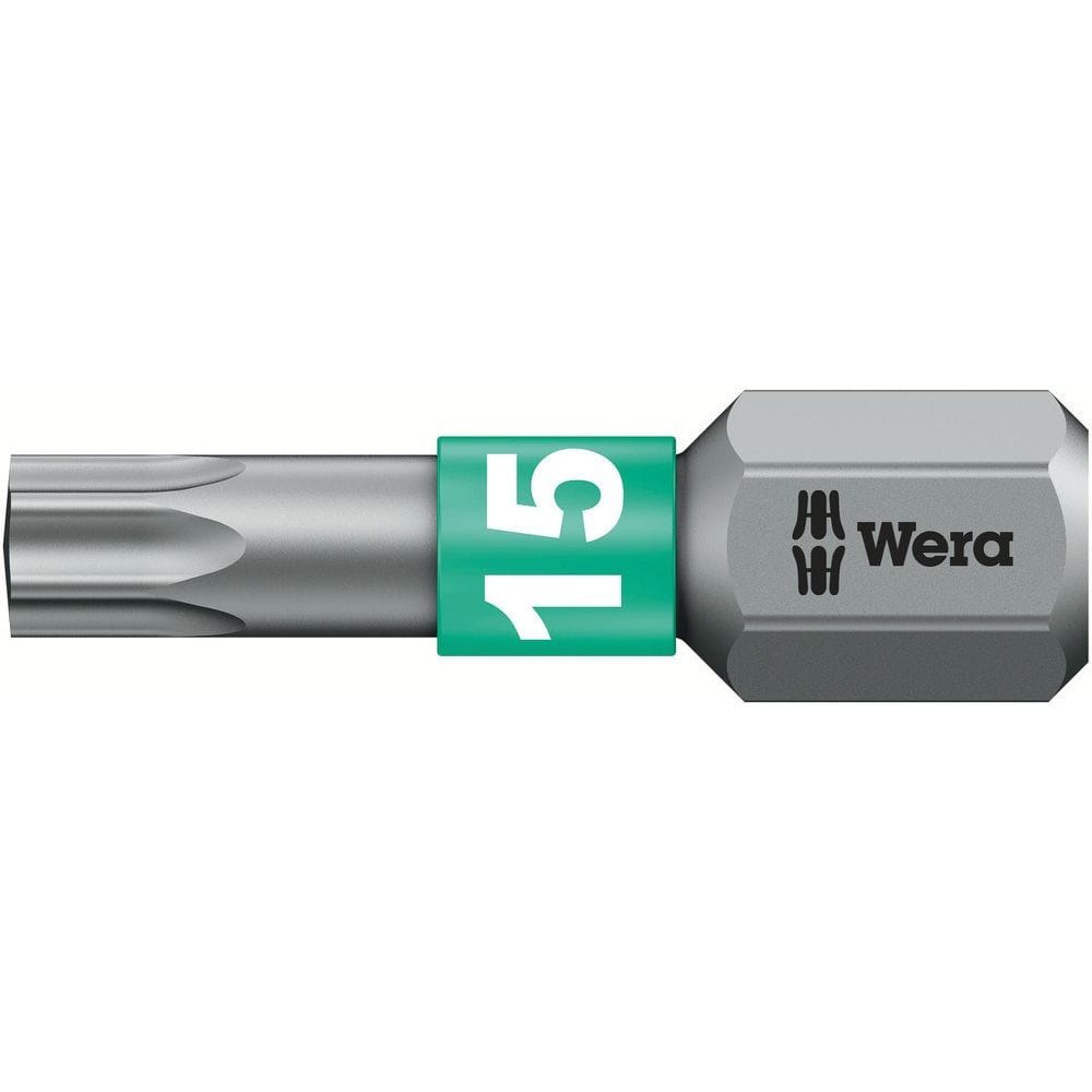 867/1 BTZ TORX® BITS, TX 15 X 25 MM-0