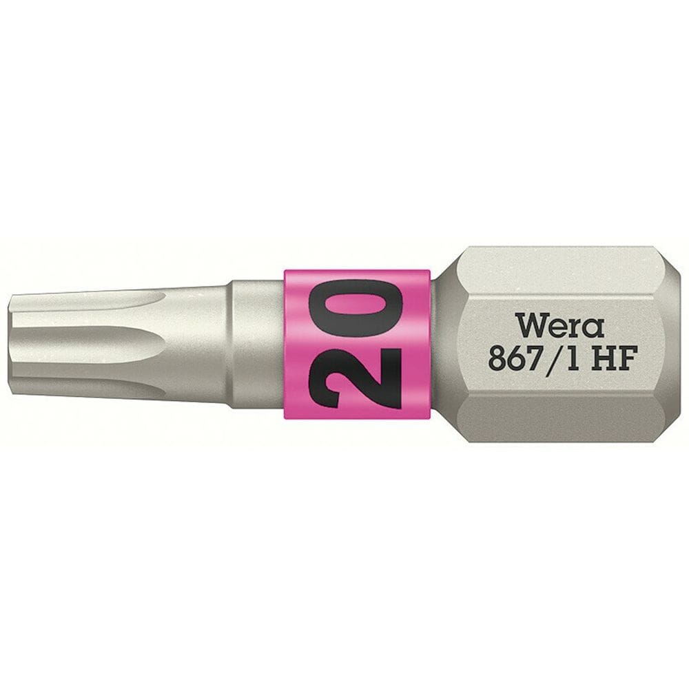 867/1 TORX® HF bits met vasthoudfunctie-0