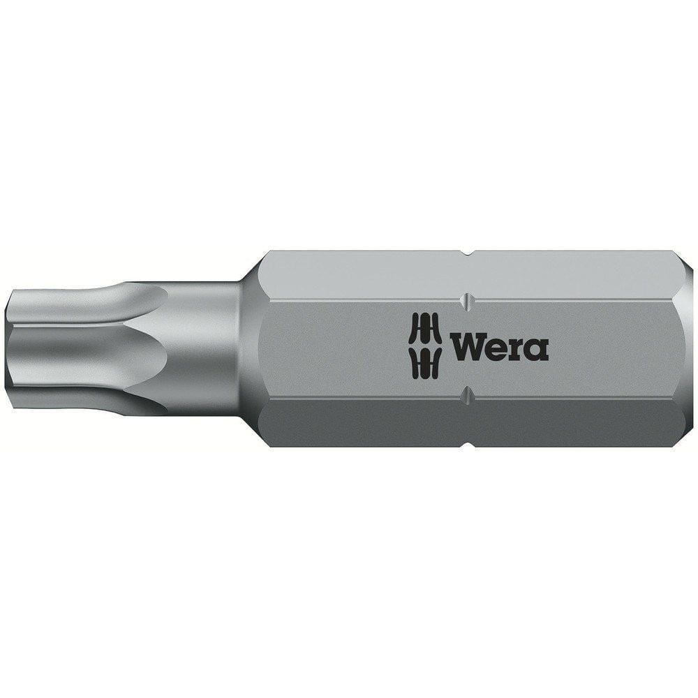 867/1 Z TORX® BO BITS MET BORING, TX 25 X 25 MM-0