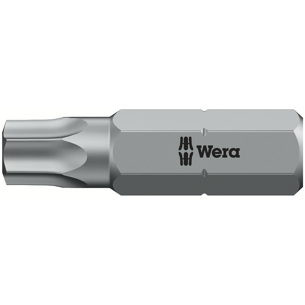 867/1 Z TORX® BO BITS MET BORING, TX 25 X 25 MM-1