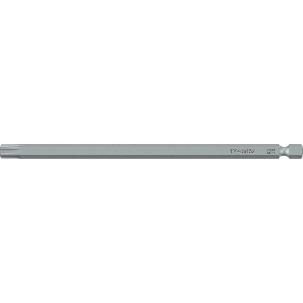 867/4 Z TORX® BITS, TX 15 X 152 MM-0