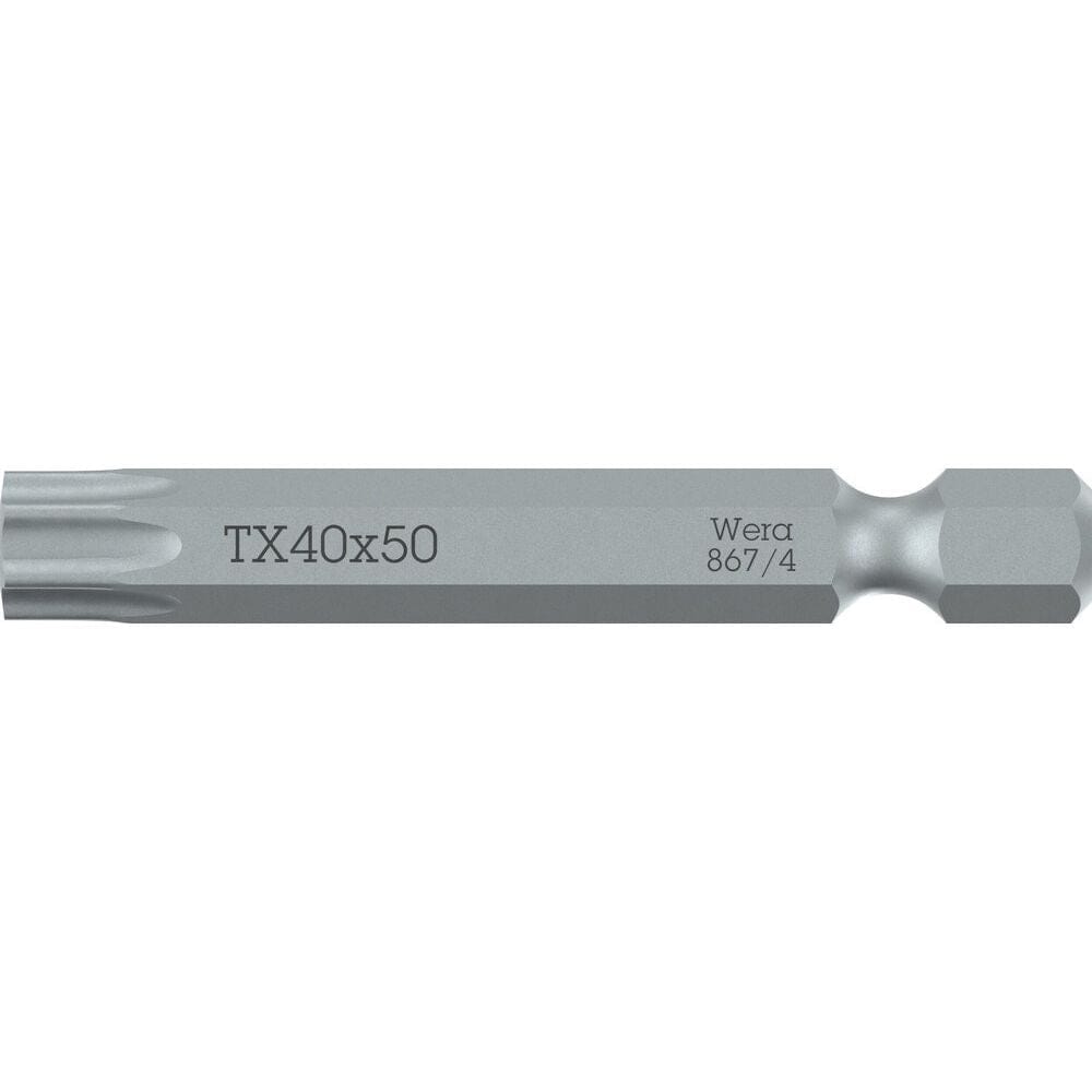 867/4 Z TORX® BITS, TX 7 X 50 MM-2