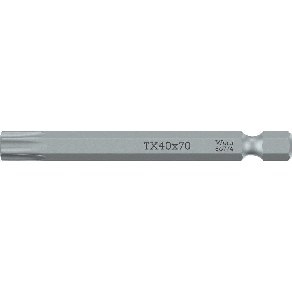 867/4 Z TORX® BITS, TX 8 X 70 MM-1