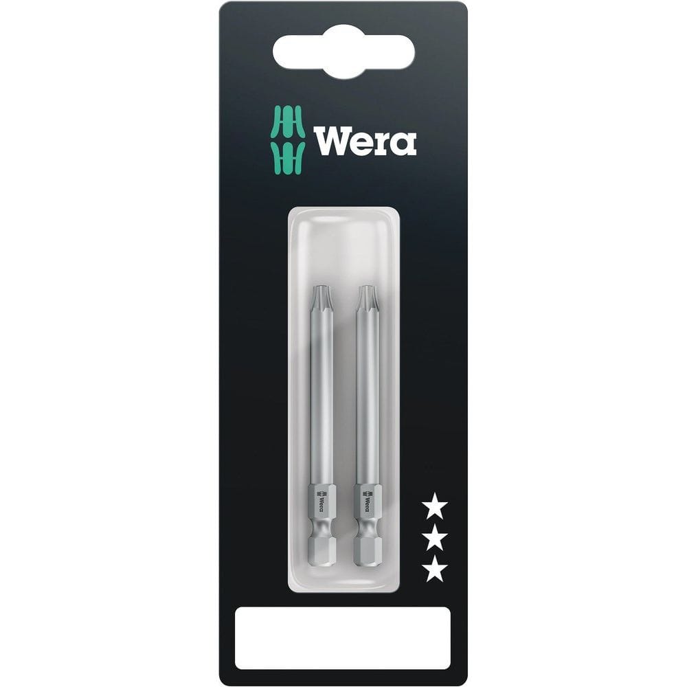 867/4 Z TORX® BO BITS MET BORING, TX 25 X 70 MM, 2-DELIG-0