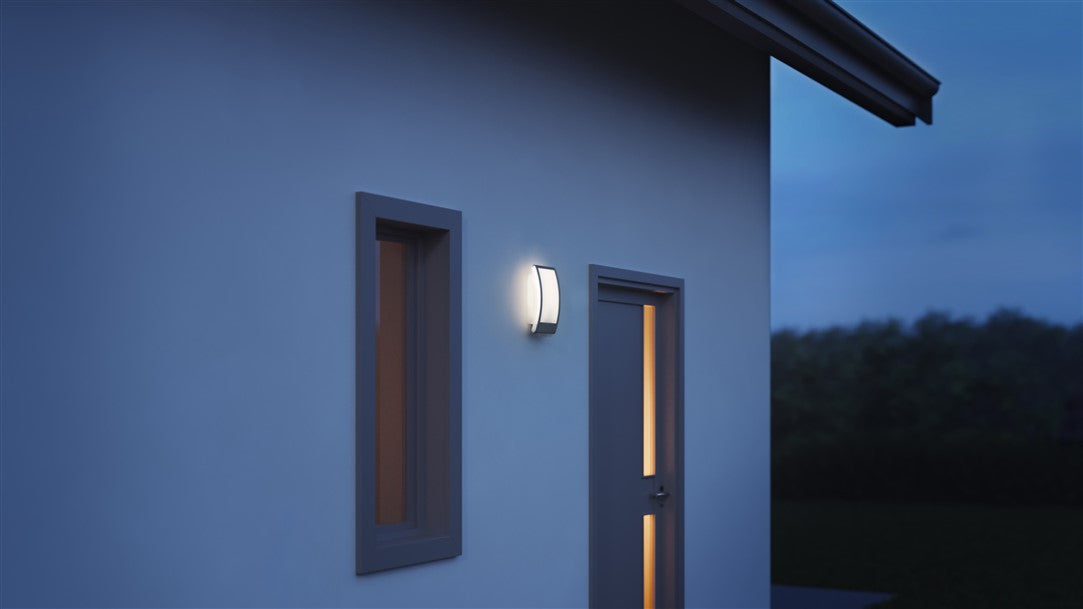 Steinel Sensor Buitenlamp L 22 NM antraciet