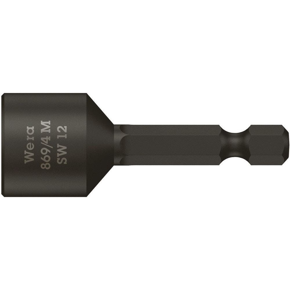 869/4 M DOPBIT, MAGNETISCH, 12.0 X 50 MM-0