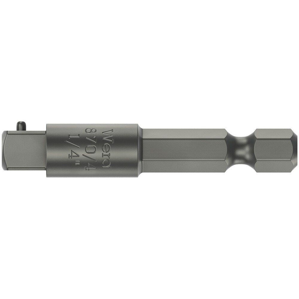 870/4 ADAPTER, 1/4 DUIM X 50 MM-0