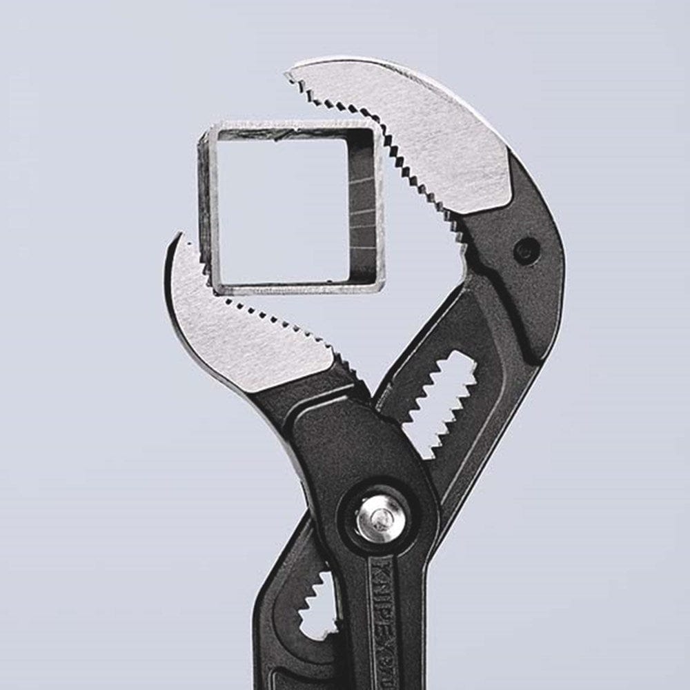 KNIPEX 87 01 560 Cobra® XXL Pijp- en waterpomptang met kunststof bekleed grijs geatramenteerd 560 mm-5