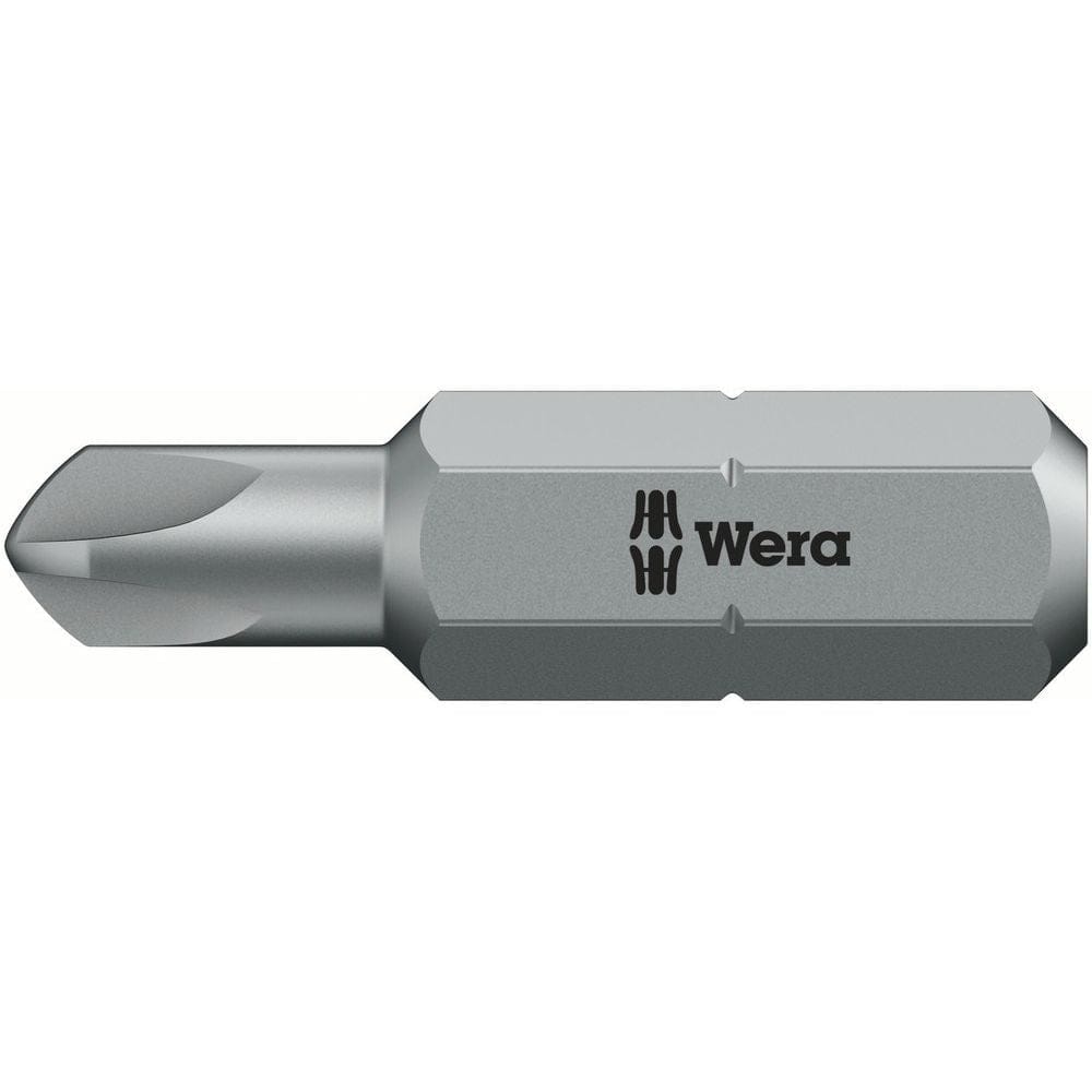 871/1 TORQ-SET® MPLUS BITS, 25 MM, # 1/4 DUIM X 25 MM-0