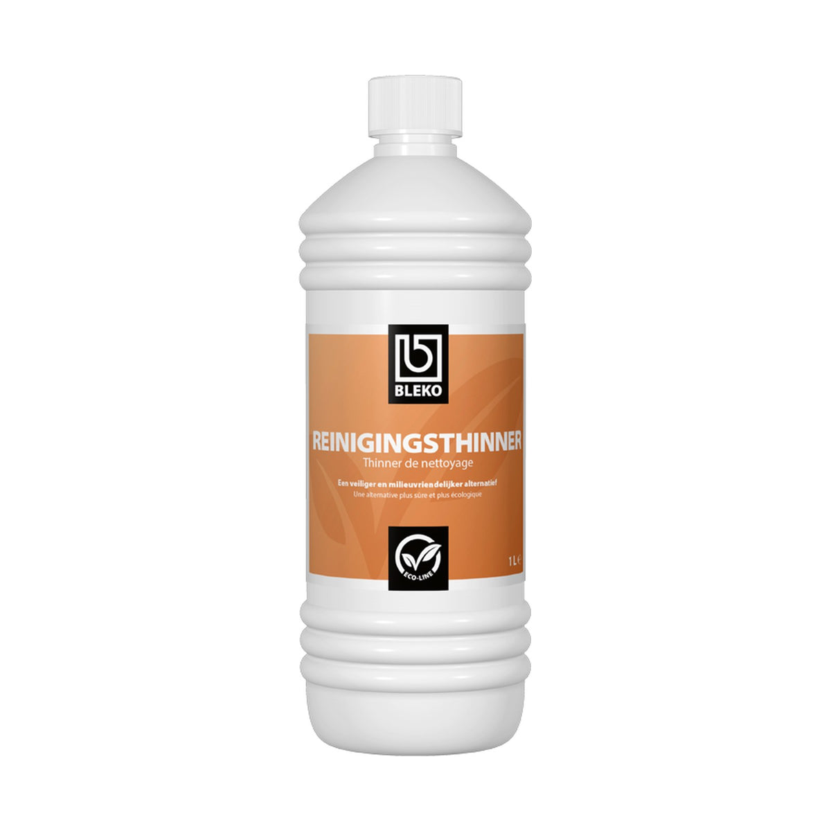 Bleko Reinigingsthinner ECO 1 liter – EAN 8711418030924