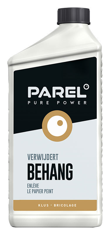 Parel Pure Power Verwijdert Behang 500 ml – EAN 8711418071255