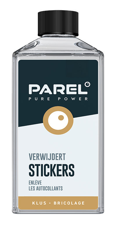 Parel Pure Power Verwijdert Stickers 250 ml – EAN 8711418137401
