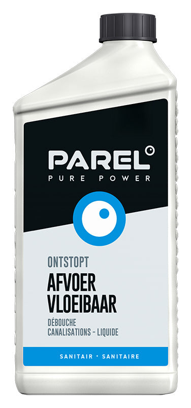 Parel Pure Power Ontstopt Afvoer Vloeibaar 500 ml – EAN 8711418444073