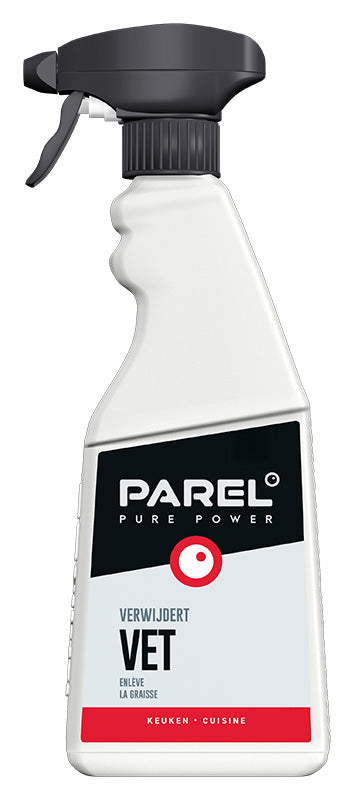 Parel Pure Power Verwijdert Vet Spray 500 ml – EAN 8711418444240