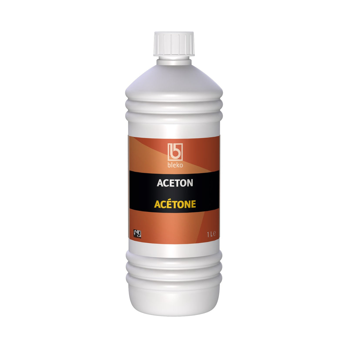 Bleko Aceton 1 liter – EAN 8712457010014