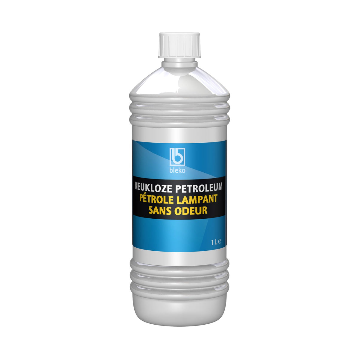 Bleko Petroleum Gedesaromatiseerd 1 liter – EAN 8712457010144