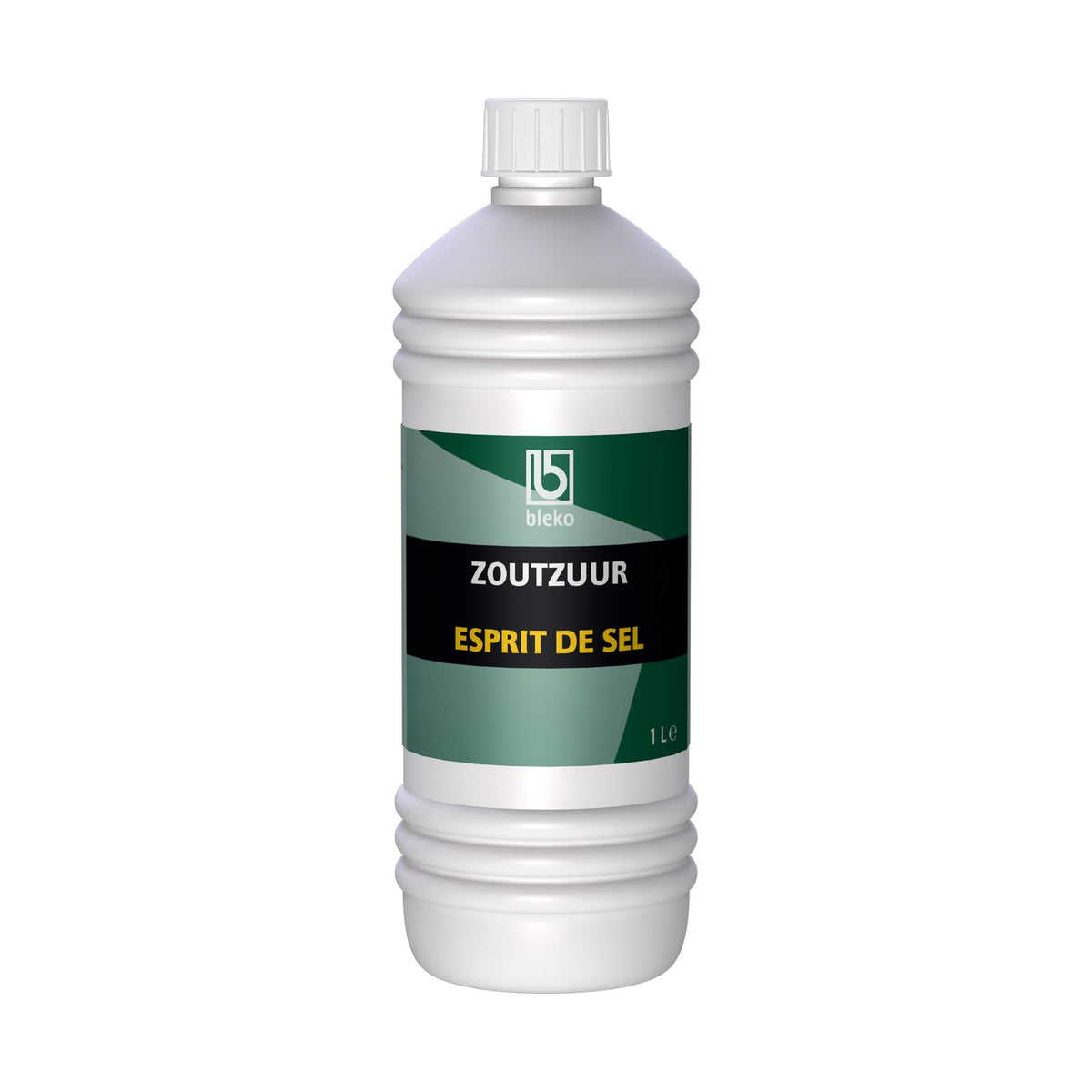 Bleko Zoutzuur Oplossing <10% 1 liter – EAN 8712457010229