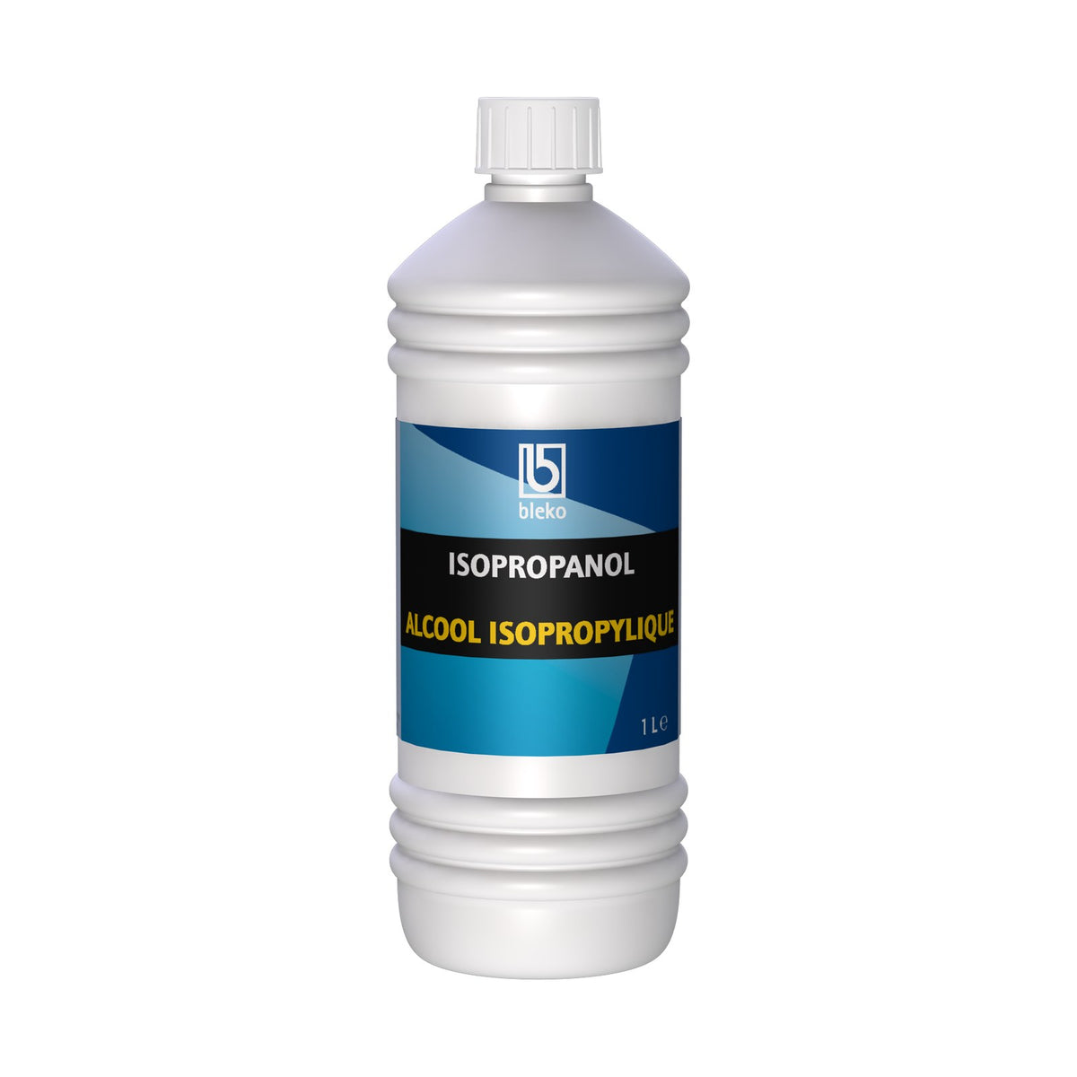 Bleko Isopropanol 1 liter – EAN 8712457011158