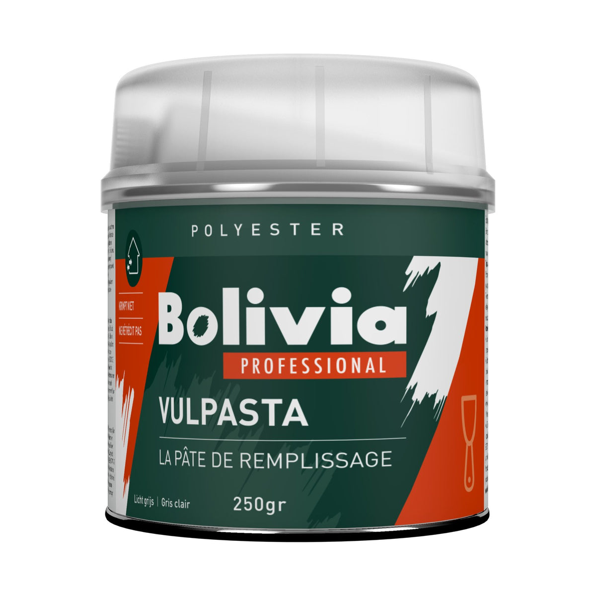 Bolivia Polyester Vulpasta 250 g – EAN 8712576101921