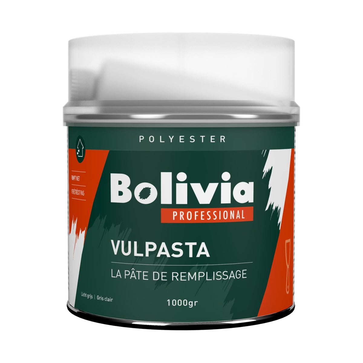 Bolivia Polyester Vulpasta 1 kg – EAN 8712576101945