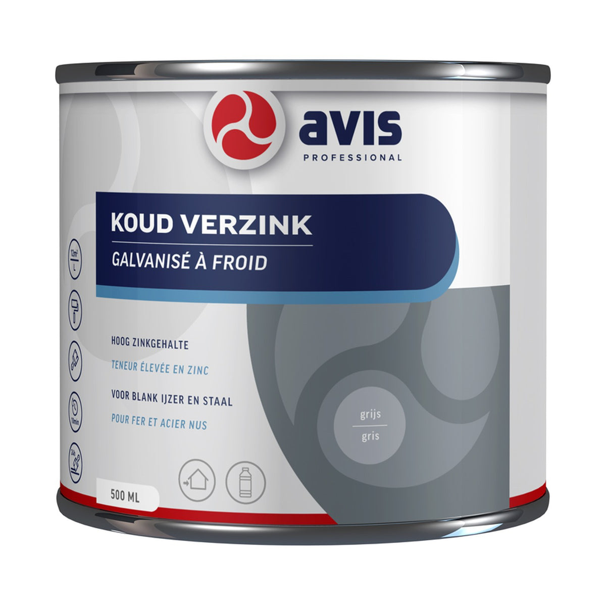 Avis Koud Verzink 500 ml – EAN 8712576105981