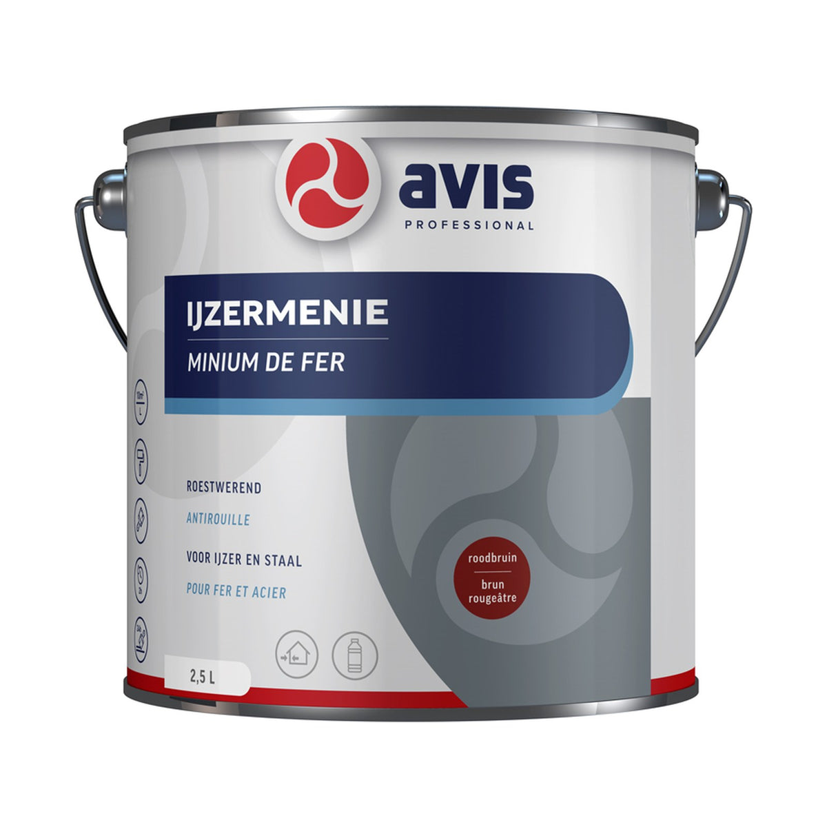Avis IJzermenie 2,5 liter – EAN 8712576303349
