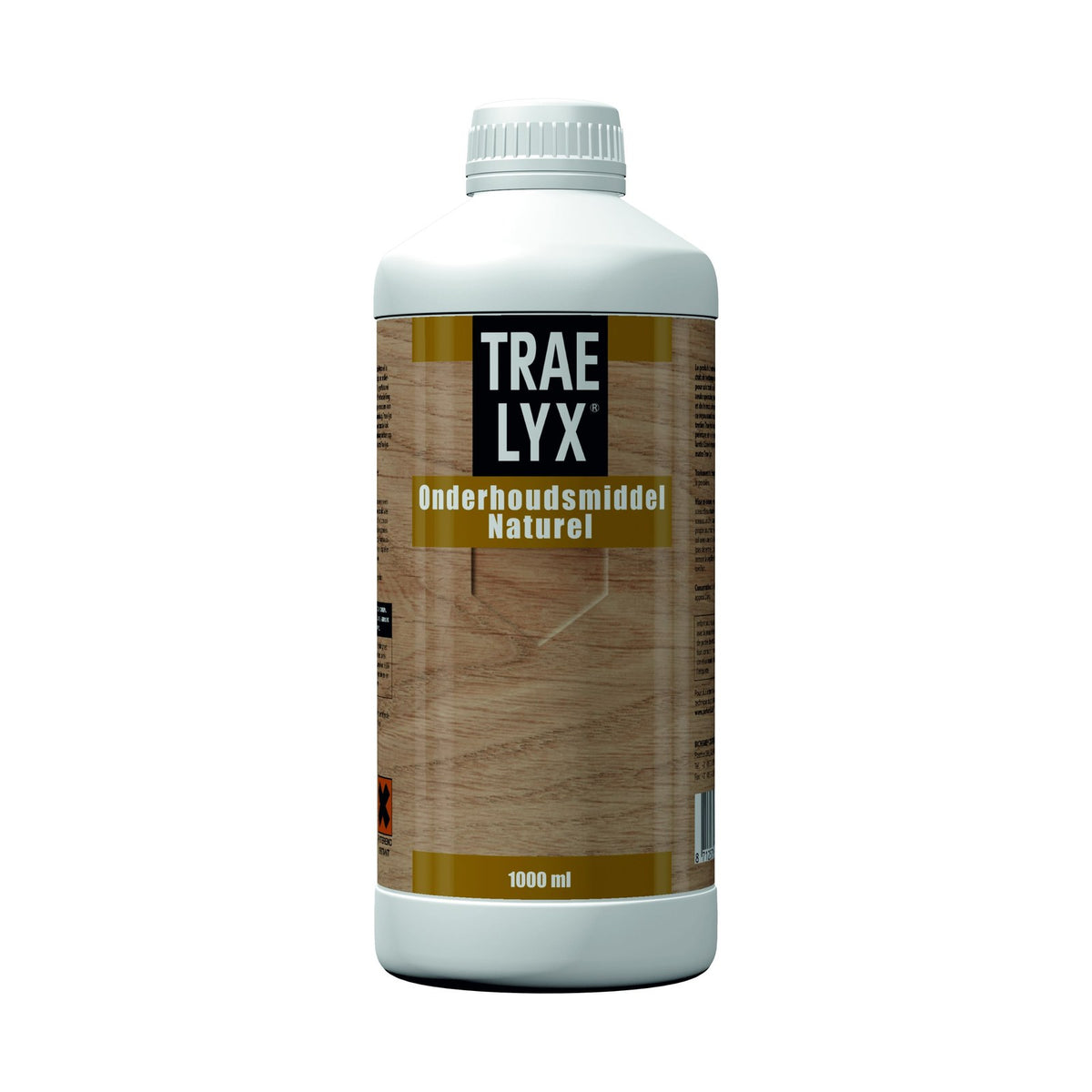 Trae Lyx Onderhoudsmiddel Naturel 1 liter – EAN 8712576303394