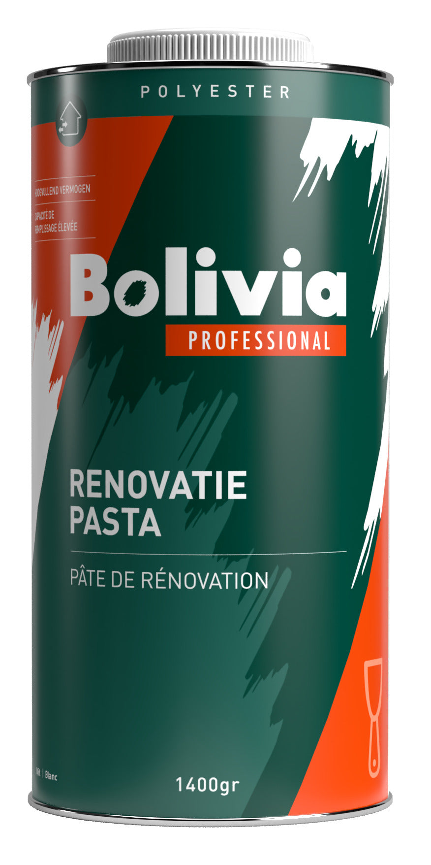 Bolivia Renovatiepasta 1,4 kg – EAN 8712576303417
