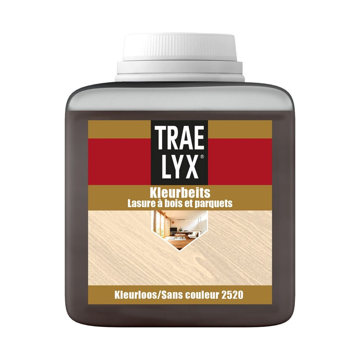 Trae Lyx Kleurbeits 2520 Kleurloos 500 ml – EAN 8712576304124