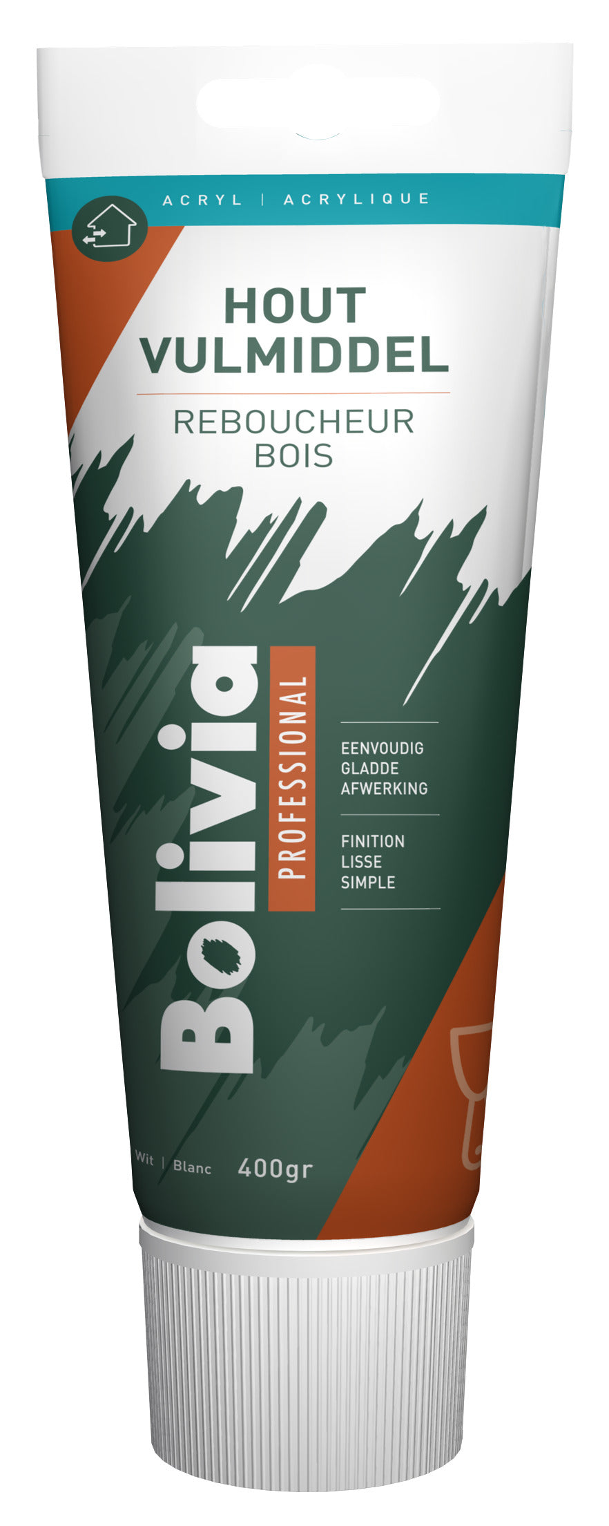 Bolivia Houtvuller Tube 400 g – EAN 8712576304353