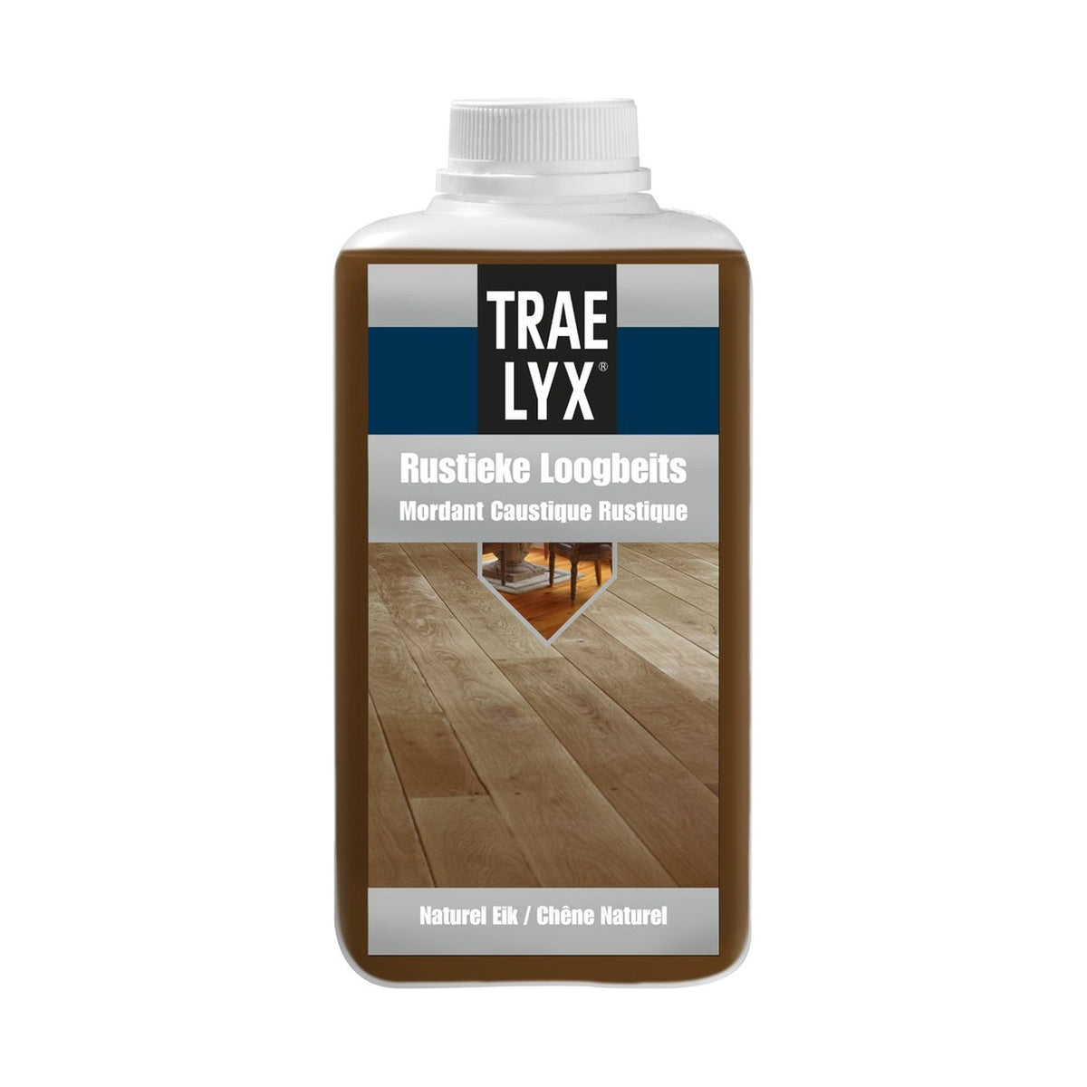 Trae Lyx Rustieke Loogbeits Naturel Eik 1 liter – EAN 8712576305091