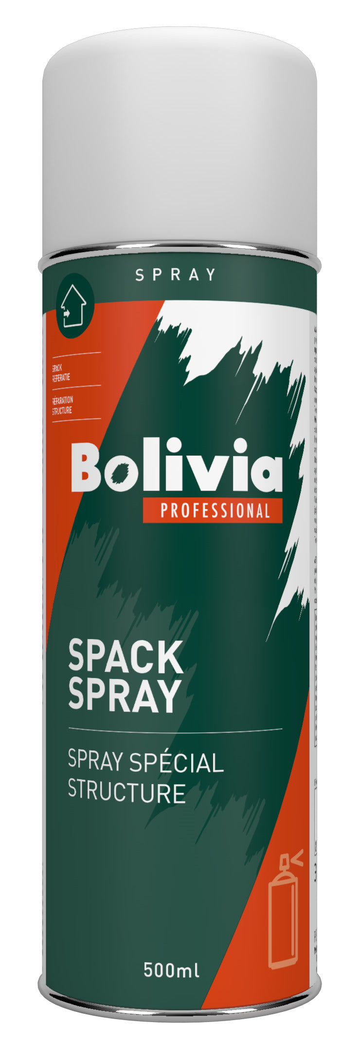 Bolivia Spack Reparatie Spray 500 ml – EAN 8712576305480