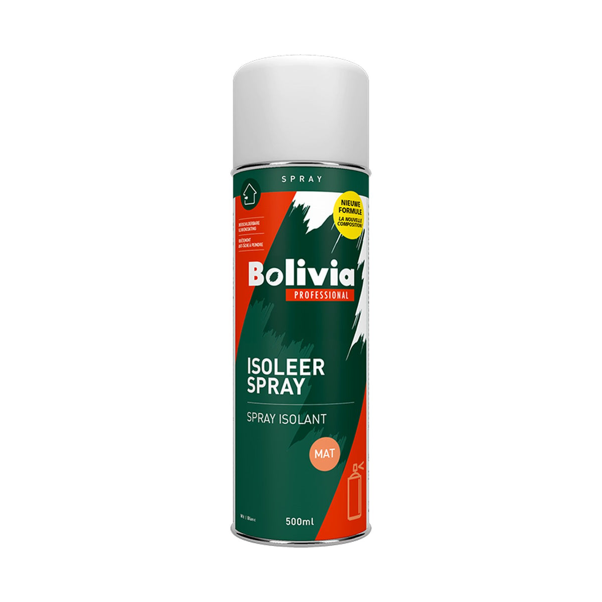 Bolivia Isoleerspray 500 ml – EAN 8712576305497