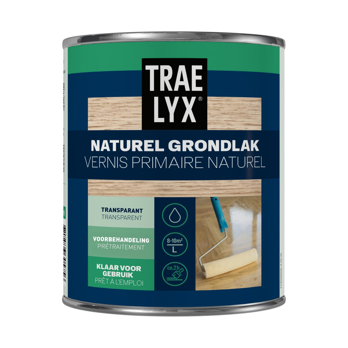 Trae Lyx Naturel Grondlak 750 ml – EAN 8712576305756