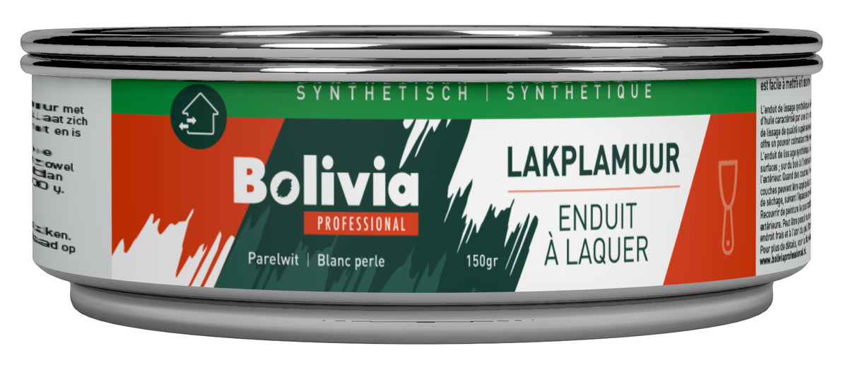 Bolivia Synthetische Lakplamuur 150 g – EAN 8712576306302