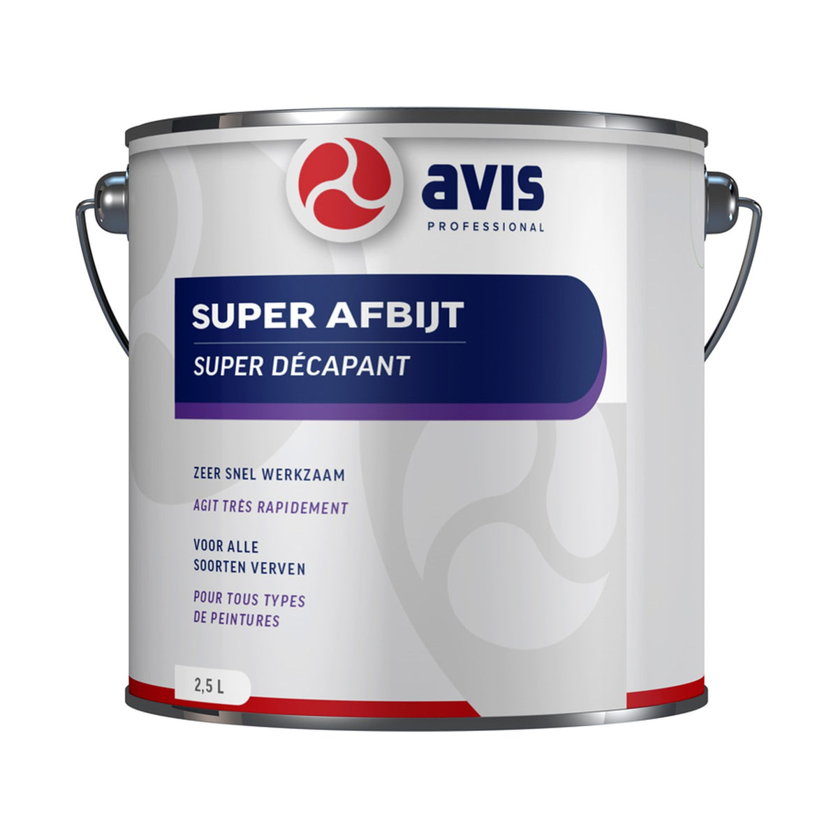 Avis Super Afbijt 2,5 liter – EAN 8712576306357