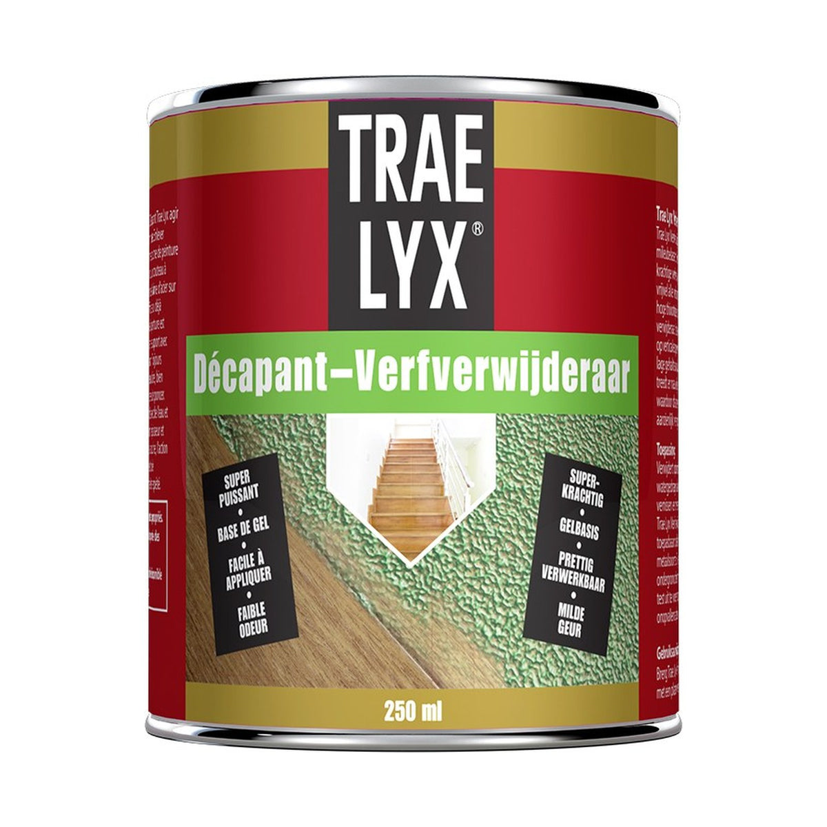 Trae Lyx Verfverwijderaar 250 ml – EAN 8712576306616