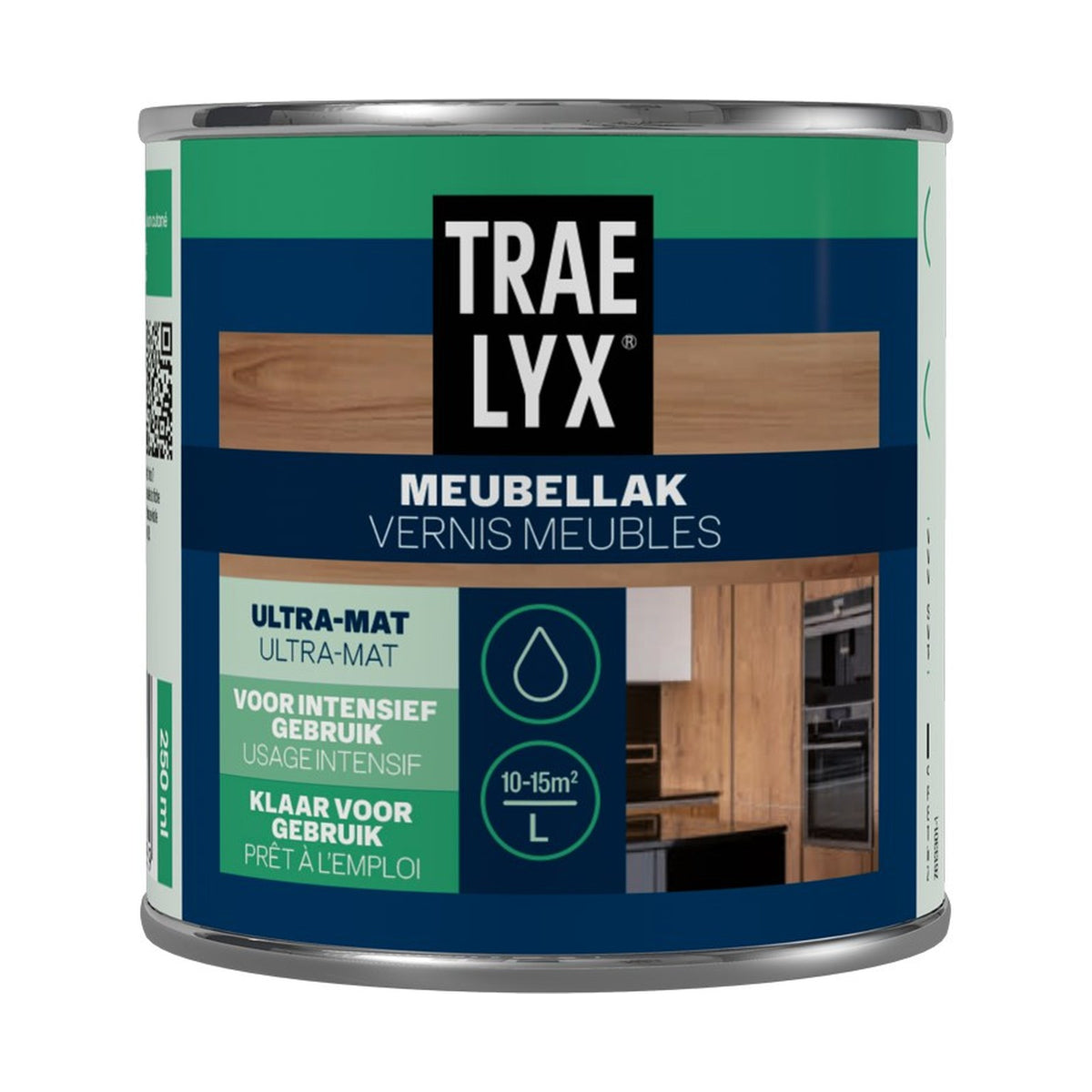 Trae Lyx Meubellak Ultra-mat 250 ml – EAN 8712576306869