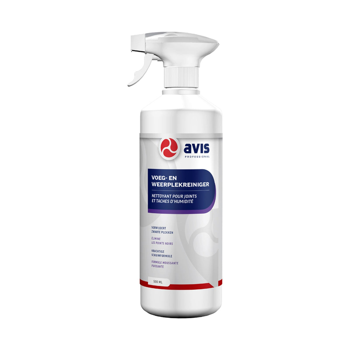 Avis Voeg- en Weerplekreiniger 500 ml – EAN 8712576306913