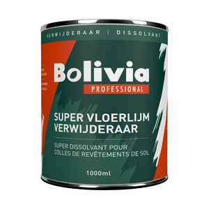 Bolivia voorbehandelen & reinigen
