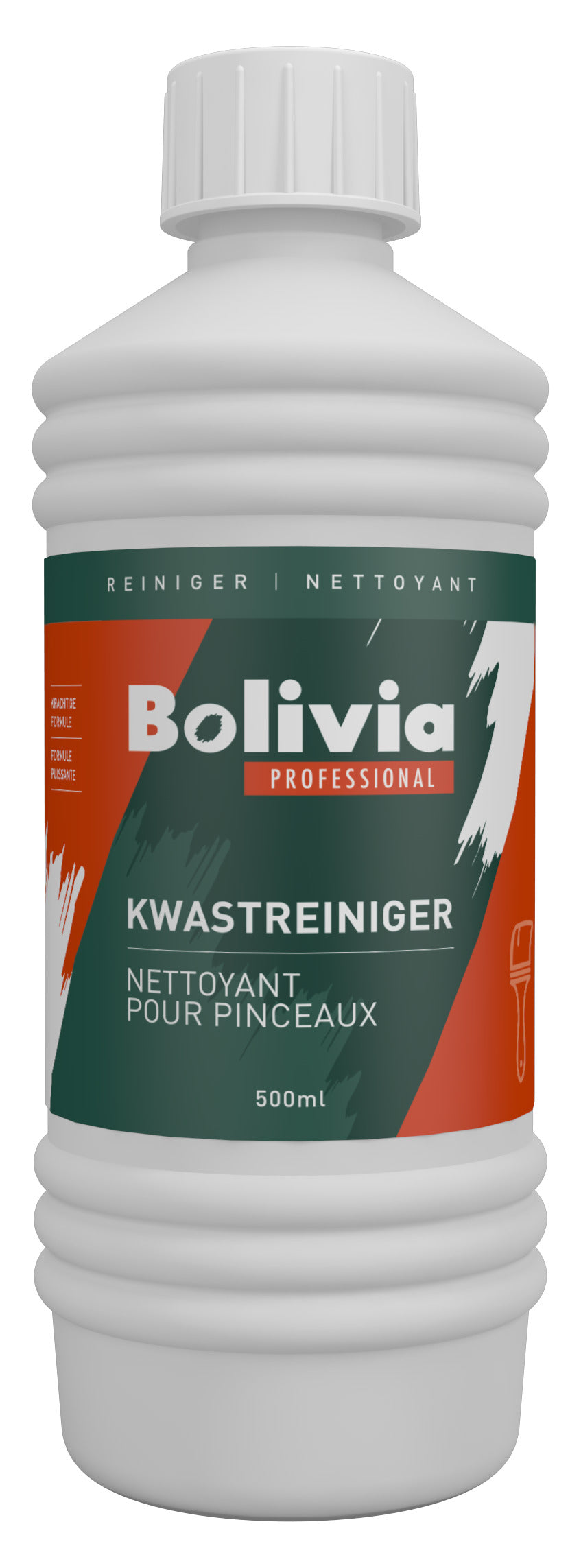 Bolivia Kwastreiniger 500 ml – EAN 8712576307132
